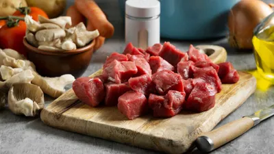 Daging Kambing
