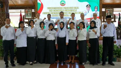 Nah, berikut ini adalah 8 instansi CASN 2024 yang membuka formasi dengan kuota terbanyak dalam seleksi CPNS dan PPPK.