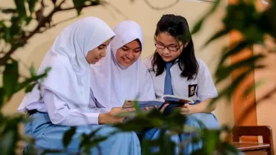 Illustrasi SMAN terbaik di Kalimantan