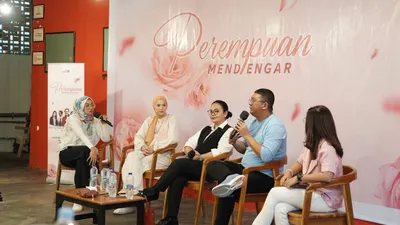 Program Perempuan Mendengar Bersama Agustina WP Calon Wali Kota Semarang, Fokus&nbsp;pada Isu&nbsp;Mental Health