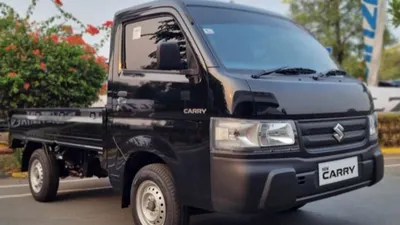 Suzuki Carry Pikap