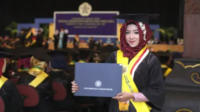 Sebanyak 50 persen alumni jurusan D3 Bahasa Mandarin UGM bekerja di perusahaan multinasional/internasional.