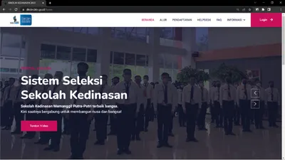 Tata Cara Membuat Akun SSCASN DIKDIN SEKOLAH KEDINASAN Tahun 2024