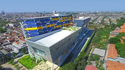 15 Universitas Swasta Terbaik di Jawa Timur Versi UniRank 2024