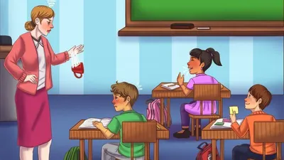 Tes IQ: Bantulah Guru Menemukan Siswa Nakal yang Mengerjainya, Buktikan Kamu Punya Analisa Tajam!