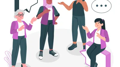 Cara Untuk Mengatasi Momen Canggung Saat Bersosialisasi