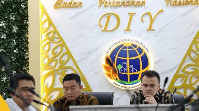 Capai 1.336 Formasi, Berikut Daftar Lowongan yang Dibuka di Kementerian ATR/BPN di Seleksi CPNS 2024