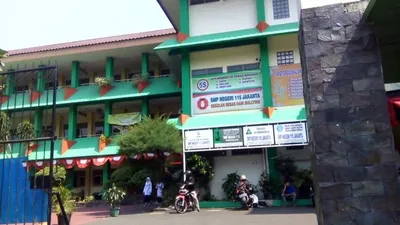 10 SMPN Terbaik diJakarta Selatan Berdasarkan Nilai Prestasi Non Akademik di PPDB 2024