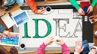 Ilustrasi&nbsp;memilih jurusan kuliah jika ingin terjun karir ke industri kreatif setelah lulus