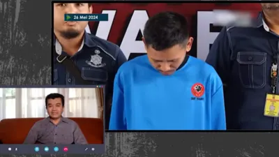 Reza Indragiri Soroti Tiga Persoalan Utama dalam Penetapan Tersangka Pegi Setiawan, Apa Saja?