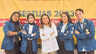 Terdapat beberapa Universitas terbaik di Indonesia versi The SIR 2024 yang memiliki jurusan paling populer.