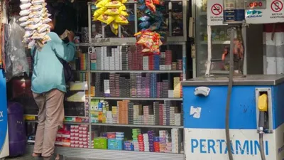 Pemerintah berharap memberikan ruang yang lebih baik bagi para pelaku usaha di UMKM, khususnya usaha kelontong seperti warung madura.