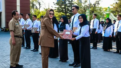 Formasi PPPK 2024 Tembus 1 Juta! Ini Rincian Kebutuhan Tenaga Guru, Kesehatan, dan Teknis Resmi BKN, Ada Jabatan untuk Jenjang SD!