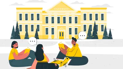 Ilustrasi. Mahasiswa Kuliah