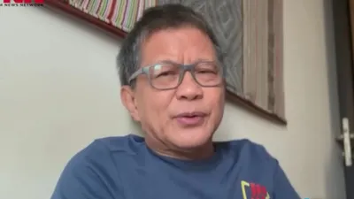 Rocky Gerung Komentari Skandal Fufufafa