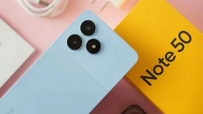 Tak hanya murah meriah, Realme Not 50 ini juga tahan air dan debu, maka berikut kelebihan dan kekurangan dari HP Realme Note 50.