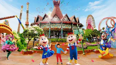 Taman Impian Jaya Ancol
