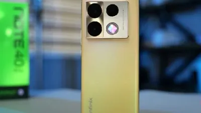 Infinix Note 40S dibekali kamera utama 108 MP dengan 3 kali super zoom yang mampu menangkap detail yang jauh lebih kaya.