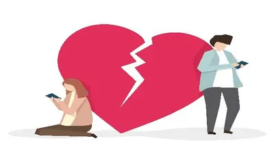 Psikologi Cinta: 5 Tanda ini Menunjukkan kamu Salah Dalam Memilih Cinta 
