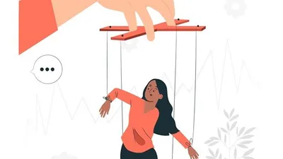 Ilustrasi Kebiasaan Bikin Kamu Lebih Mudah untuk Dimanipulasi