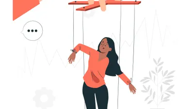 Ilustrasi. Cara Untuk Menghadapi Orang Manipulatif