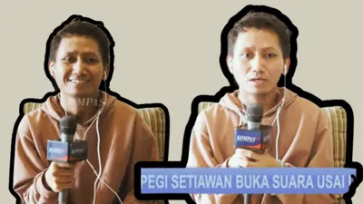 Kisah haru Pegi Setiawan dan perasaan rindu melakukan aktivitas sebelum ditahan karena kasus Vina Cirebon.