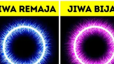 Tes Kepribadian: 10 Soal Ini akan Menentukan Berapa Sebenarnya Umur Jiwamu, Jawabannya&hellip;