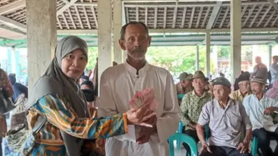 Bansos Ini Cair 6 Bulan Sekaligus