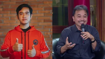 Nyaris 100 Persen Yakini Akun Kaskus Fufufafa Milik Gibran Rakabuming Raka, Roy Suryo Minta Hal Ini