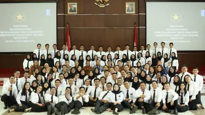 TOP 10 Instansi Pusat dengan Persaingan Terketat di Seleksi CPNS 2024, Apakah Ada Pilihanmu?