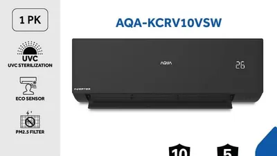 AQUA Inverter AC AQA-KCR10VSW