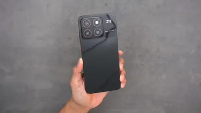 ZTE Blade A35