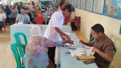Tambahan Bantuan Sosial Rp42.000 per Bulan