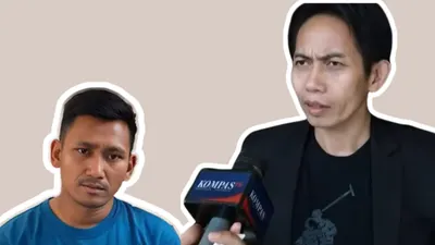 Toni RM, pengacara Pegi Setiawan, mengungkapkan bahwa pihaknya akan menuntut ganti rugi kepada Polda Jawa Barat.