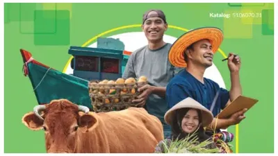 Ilustrasi Pertanian di Jakarta