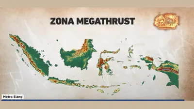 BMKG Peringatkan Ancaman Gempa Zona Megathrust di 16 Wilayah Seismik Indonesia, Termasuk Selat Sunda dan Mentawai
