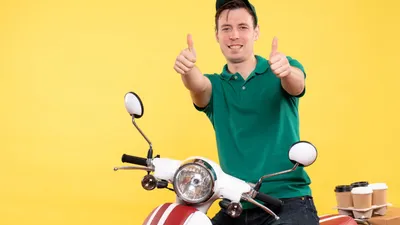 5 Ide Usaha Keliling Pakai Motor tapi Keuntungannya Anti Tekor, Dijamin Laris Manis dan Dagangan Habis