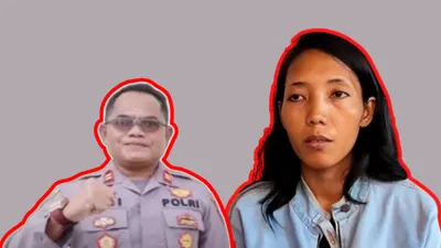 Marliana mengungkapkan bahwa Rudiana dan penyidik Polres Cirebon Kota, pernah bercerita mengenai percakapan di antara para narapidana.