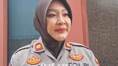 Desi selaku perwakilan sat reskrim unit PPA Polres Bogor mengungkap bahwa hingga saat ini laporan pencabutan itu belum ada.