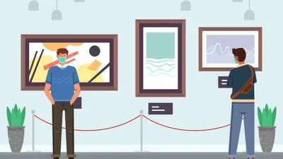 Illustrasi Tantangan dan Proses Karir
