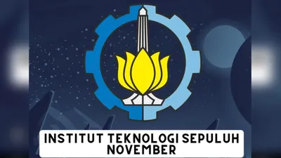 Logo Institut Teknologi Sepuluh November (ITS)