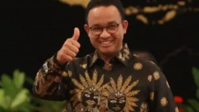 Siap Ambil Keputusan Serius Untuk Pilkada DKI Jakarta 2024, Anies Baswedan Siap Maju Jadi Gubernur! Partainya?
