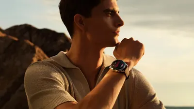 Huawei Watch GT4.