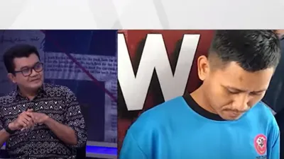 Pakar Psikologi Forensik Reza Indragiri Sebut Tiga Hal Ini yang Bisa Membuat Pegi Setiawan Disidangkan