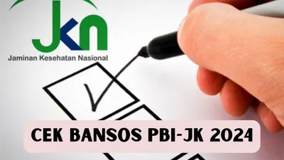 Bansos PBI-JK Cair September 2024