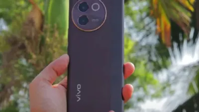 Vivo 30e 5G.