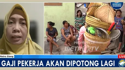 Gaji Pekerja Terancam Dipotong untuk Program Pensiun Tambahan