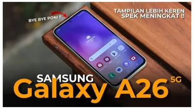 Samsung Galaxy A26 5G