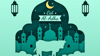  Tata Cara Shalat Ied Idul Adha, niat, munfarid atau berjamaan bacaan surat lengkap
