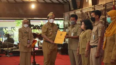 Bocoran Kuota Formasi CPNS dan PPPK 2024 Provinsi Jawa Tengah Lengkap di 36 Kota dan Kabupaten